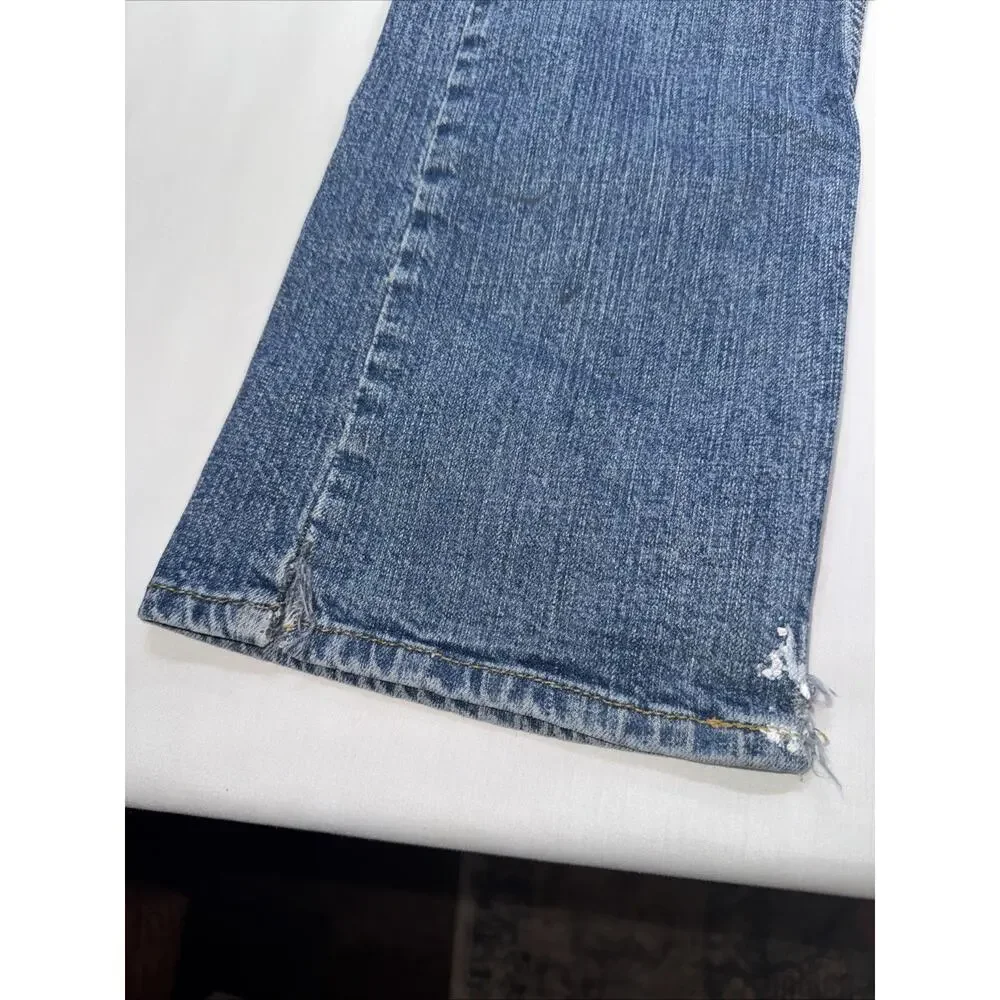 Levi’s Signature Bootcut Jeans Men’s Thrashed 30x28